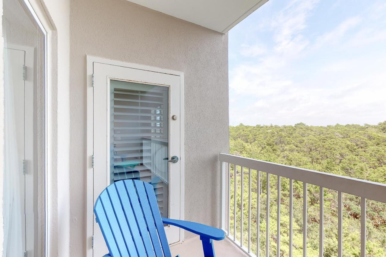 Gulf View From The Summit At Tops'L Beach Resort デスティン エクステリア 写真