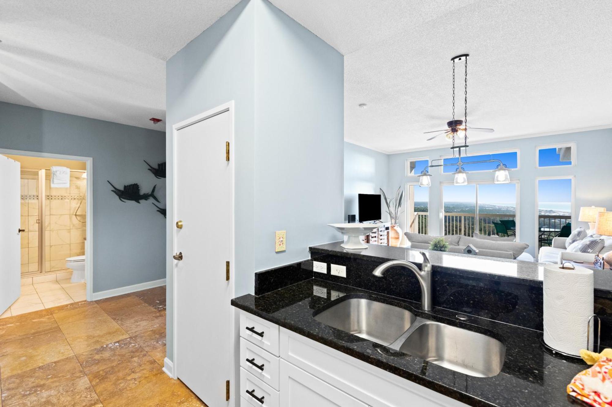 Gulf View From The Summit At Tops'L Beach Resort デスティン 部屋 写真