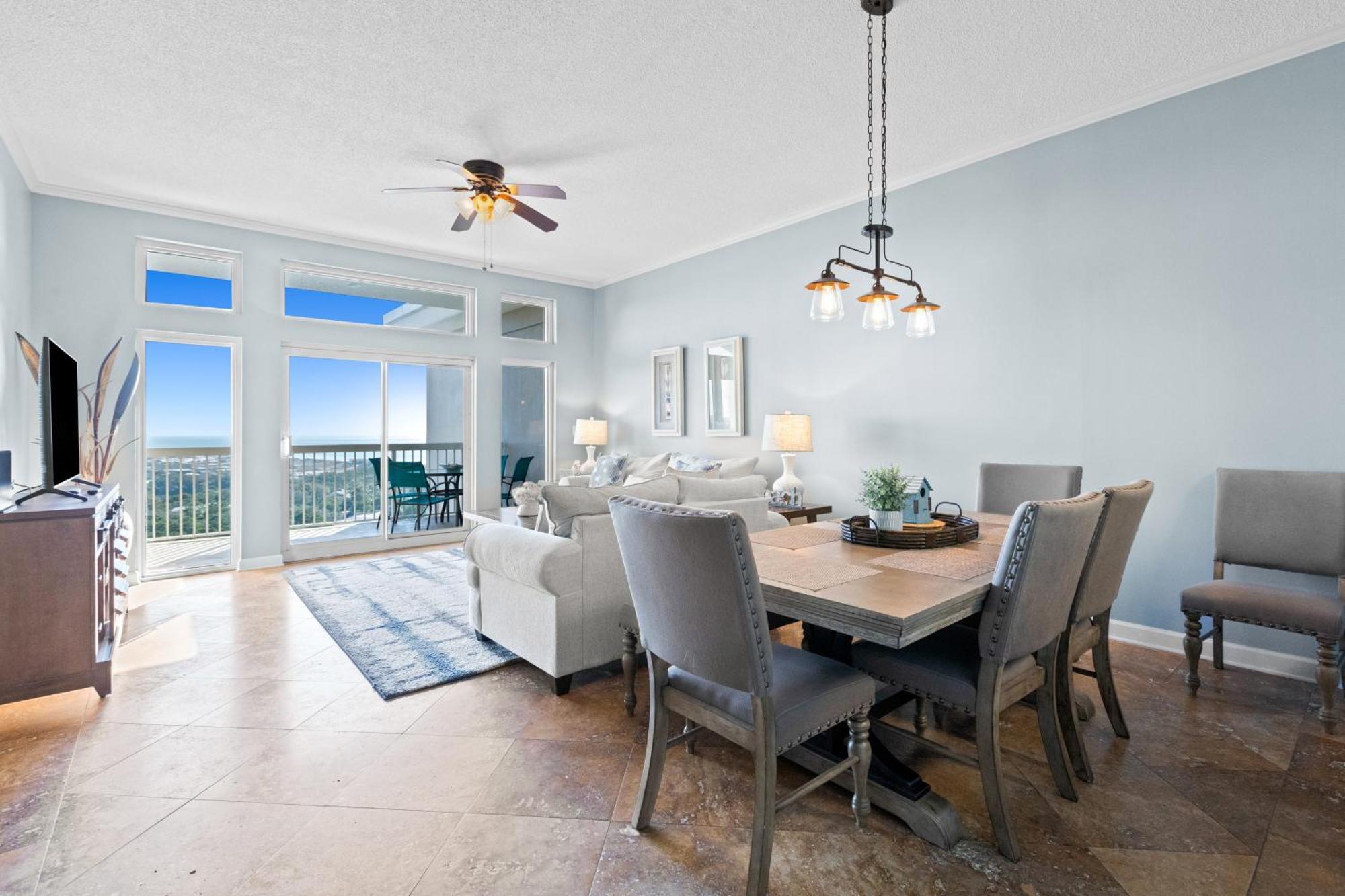 Gulf View From The Summit At Tops'L Beach Resort デスティン 部屋 写真