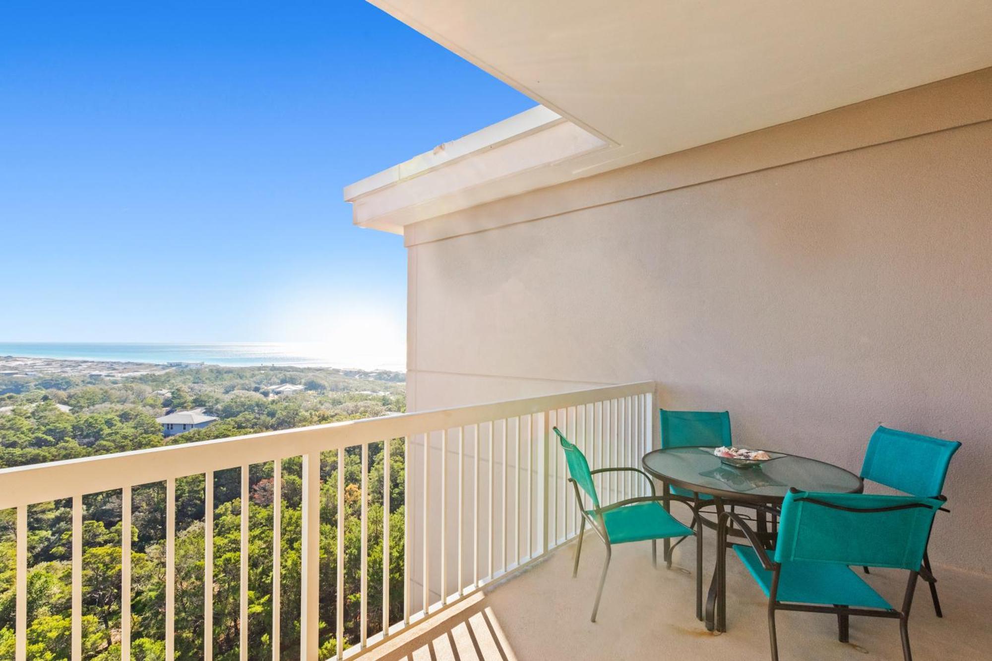 Gulf View From The Summit At Tops'L Beach Resort デスティン 部屋 写真