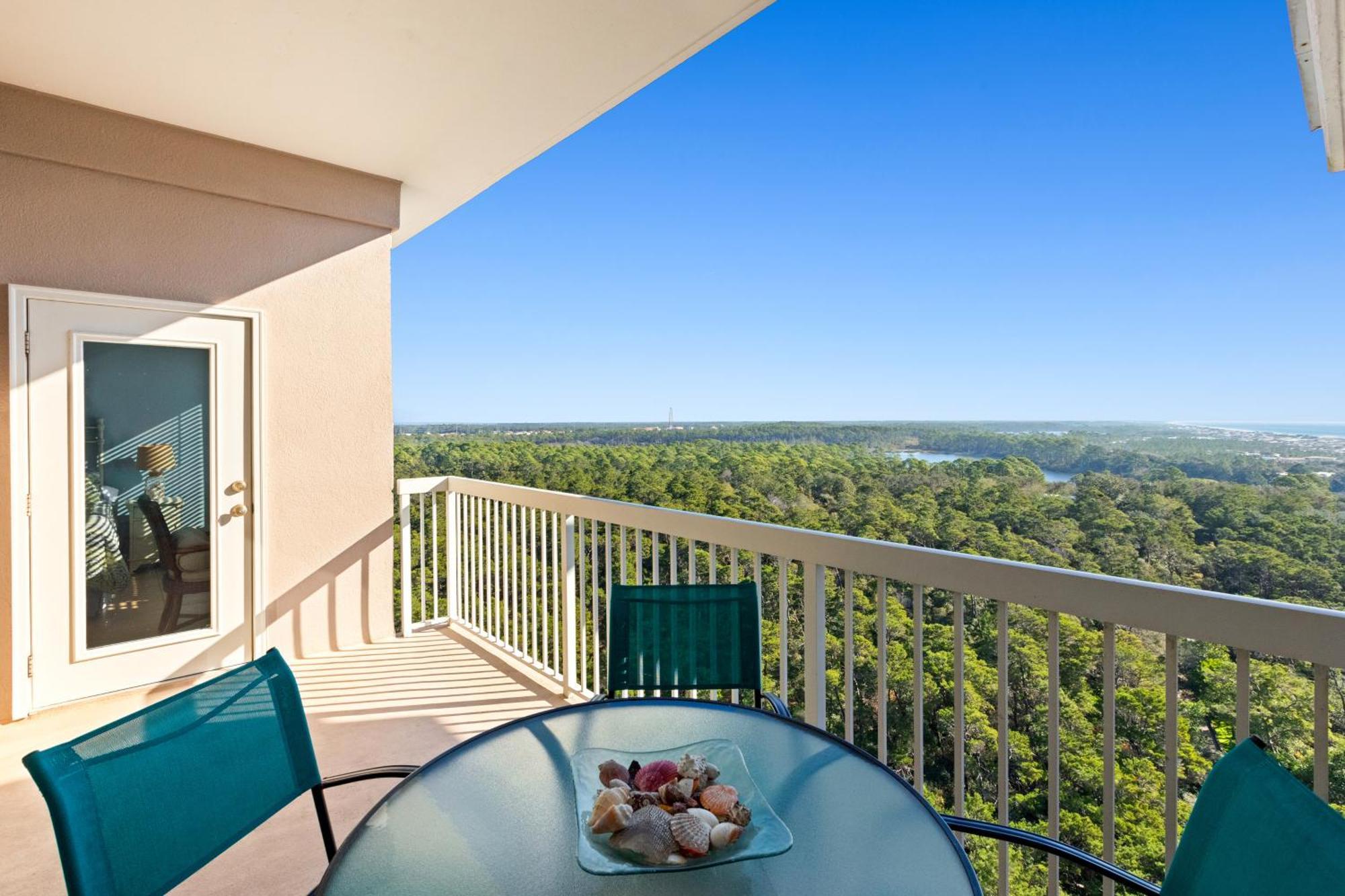 Gulf View From The Summit At Tops'L Beach Resort デスティン 部屋 写真
