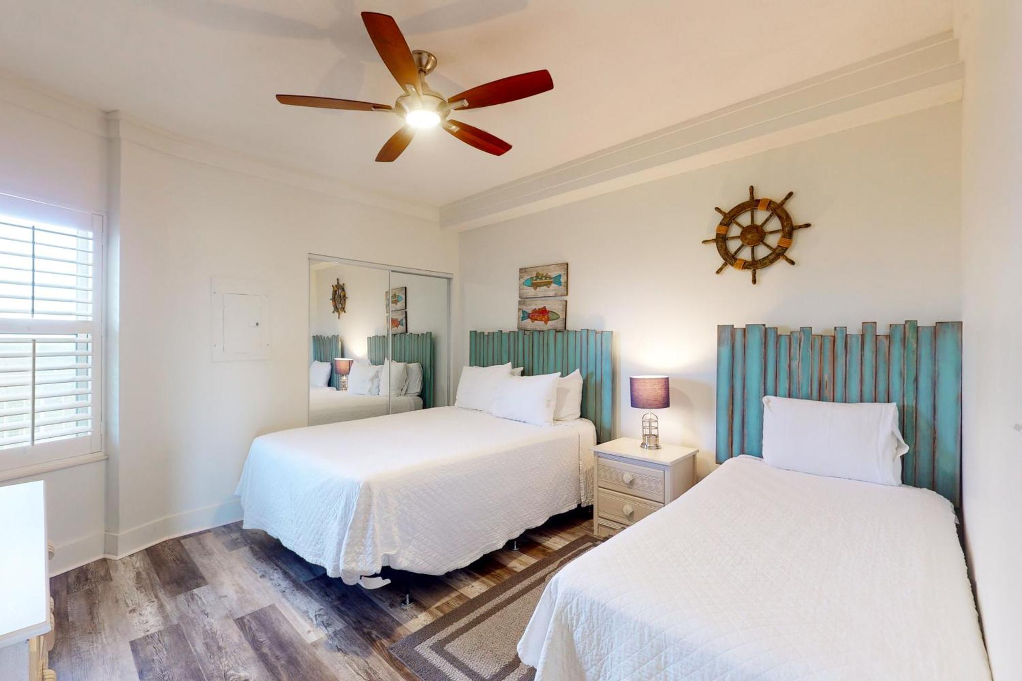 Gulf View From The Summit At Tops'L Beach Resort デスティン 部屋 写真