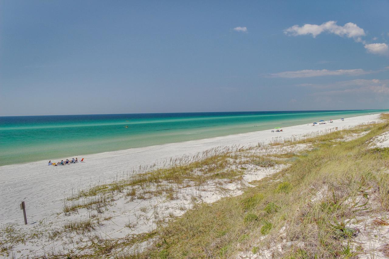 Gulf View From The Summit At Tops'L Beach Resort デスティン エクステリア 写真